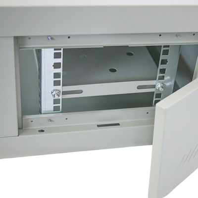 Serveur OEM Serveur standard Armoire de rack pour le réseau Armoire 4U enceinte murale