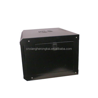 Produits Armoire de rangement de serveur standard pour système de centre de données entièrement soudé monté sur un mur