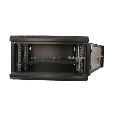 Produits Armoire de rangement de serveur standard pour système de centre de données entièrement soudé monté sur un mur