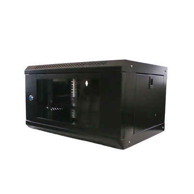 Produits Armoire de rangement de serveur standard pour système de centre de données entièrement soudé monté sur un mur