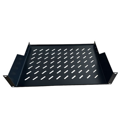 Utilisez efficacement l'espace dans votre salle de serveur avec une étagère coulissante réglable en profondeur