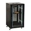 Armoire réseau à double porte pour armoire de rack de serveur standard et service OEM optionnel