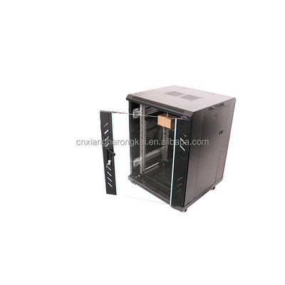 Serveur en acier laminé à froid SPCC pour le rack de serveur du cabinet réseau dans la salle de serveur