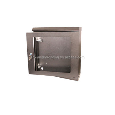 Armoire murale de réseau de 19 pouces Serveur standard avec service OEM en option