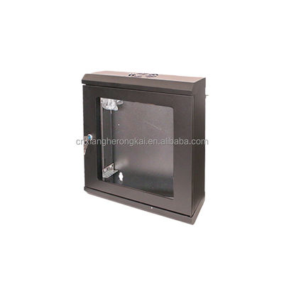 Armoire murale de réseau de 19 pouces Serveur standard avec service OEM en option