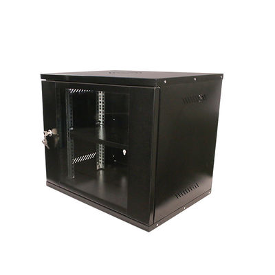 Emballage de rack de serveur 6u personnalisable pour l'armoire réseau intérieure et la gestion du serveur