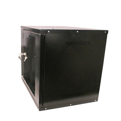Emballage de rack de serveur 6u personnalisable pour l'armoire réseau intérieure et la gestion du serveur