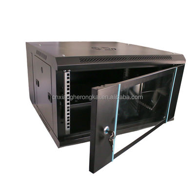 Conception acceptée par le serveur OEM 19 pouces section unique 4U montée sur le mur