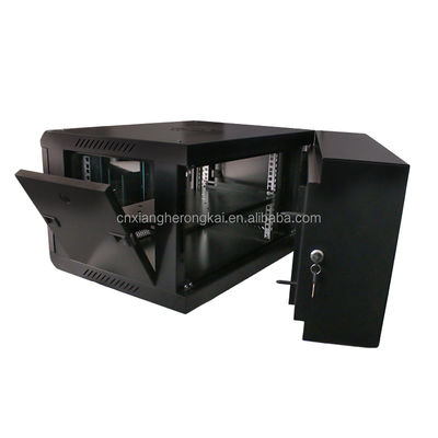 Conception acceptée par le serveur OEM 19 pouces section unique 4U montée sur le mur
