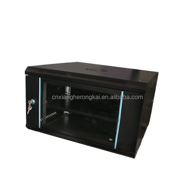 Conception acceptée par le serveur OEM 19 pouces section unique 4U montée sur le mur