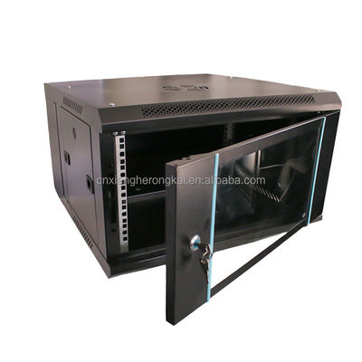 Armoire réseau 19 pouces 6U Serveur Armoire rack réseau avec service OEM en option