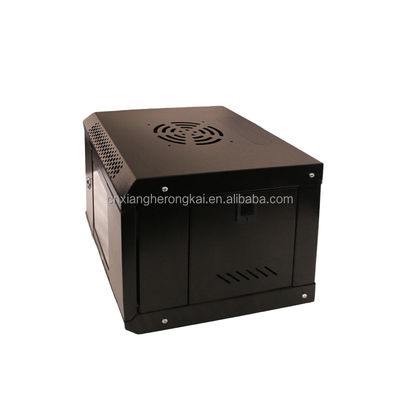 Meilleures armoires réseau personnalisées Armoire de rack serveur standard avec service OEM optionnel