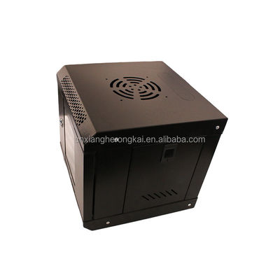 Meilleures armoires réseau personnalisées Armoire de rack serveur standard avec service OEM optionnel