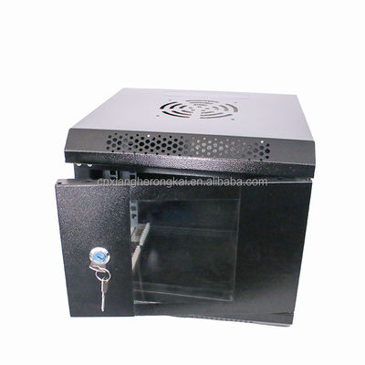 Meilleures armoires réseau personnalisées Armoire de rack serveur standard avec service OEM optionnel