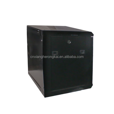 Deux clés de verrouillage Réseau extérieur Armoire serveur Rack Quantité minimale de commande 12u 18u 4u