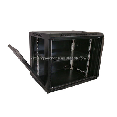 Deux clés de verrouillage Réseau extérieur Armoire serveur Rack Quantité minimale de commande 12u 18u 4u