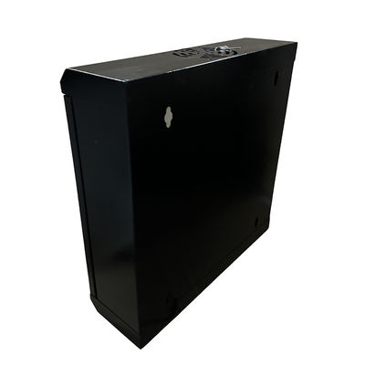 2U monture murale 19 pouces Serveur Rack Cabinet Serveur OEM Deux clés de verrouillage incluses