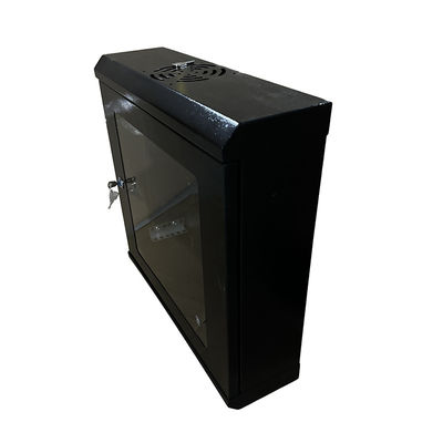 2U monture murale 19 pouces Serveur Rack Cabinet Serveur OEM Deux clés de verrouillage incluses