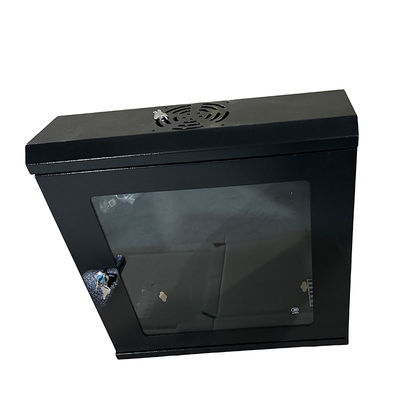 2U monture murale 19 pouces Serveur Rack Cabinet Serveur OEM Deux clés de verrouillage incluses