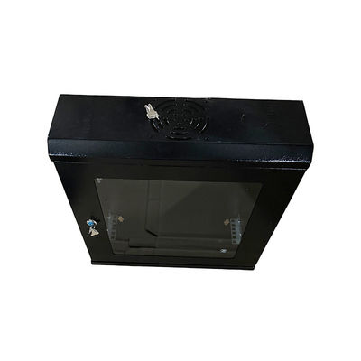 2U monture murale 19 pouces Serveur Rack Cabinet Serveur OEM Deux clés de verrouillage incluses