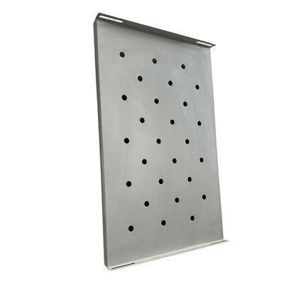 Étagère fixe coulissante ventilée 19 pouces Taille 500*600*450 Dimensions pour équipement réseau