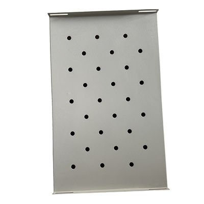 Étagère fixe coulissante ventilée 19 pouces Taille 500*600*450 Dimensions pour équipement réseau
