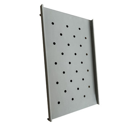 Étagère fixe coulissante ventilée 19 pouces Taille 500*600*450 Dimensions pour équipement réseau