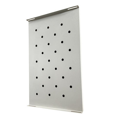 Étagère fixe coulissante ventilée 19 pouces Taille 500*600*450 Dimensions pour équipement réseau