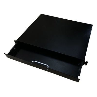 Étagère de serveur standard avec tiroir de clavier OEM en option