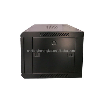 SPCC Armoire de serveur en acier laminé à froid de 19 pouces pour le démontage de l'armoire de rack de serveur