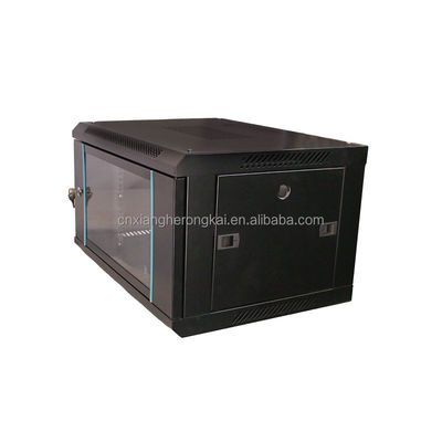 SPCC Armoire de serveur en acier laminé à froid de 19 pouces pour le démontage de l'armoire de rack de serveur