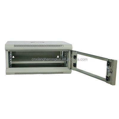 2U 4U 6U étagère réseau pour caméra de vidéosurveillance serveur de puissance 4U armoire réseau en acier laminé à froid