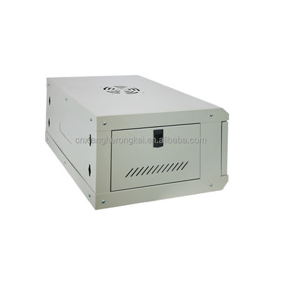 2U 4U 6U étagère réseau pour caméra de vidéosurveillance serveur de puissance 4U armoire réseau en acier laminé à froid