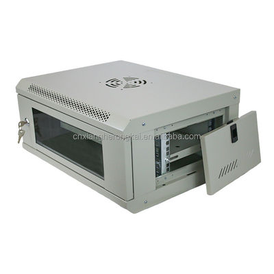 2U 4U 6U étagère réseau pour caméra de vidéosurveillance serveur de puissance 4U armoire réseau en acier laminé à froid
