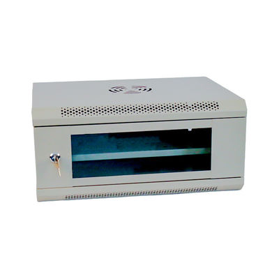2U 4U 6U étagère réseau pour caméra de vidéosurveillance serveur de puissance 4U armoire réseau en acier laminé à froid