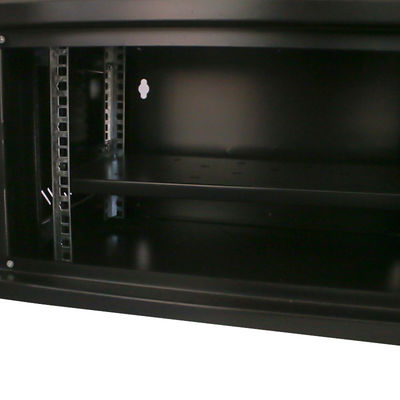 Deux clés de verrouillage Armoire standard montée sur le mur pour le réseau d'alimentation intérieure extérieure