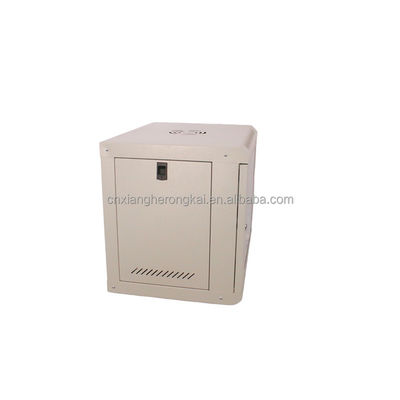 9U 12U Armoire de réseau à montage murale Armoire de rack de serveur standard pour la disponibilité du stock