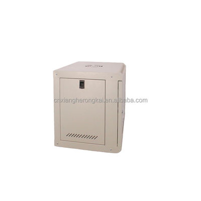 Accueil de conférence Portable 19 pouces 4U-15U Armoire murale pour équipement réseau