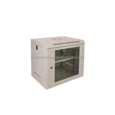 Accueil de conférence Portable 19 pouces 4U-15U Armoire murale pour équipement réseau
