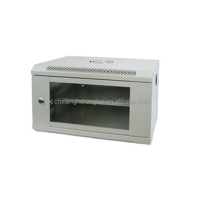 6U Rack Server Système informatique Réseau Serveur Cabinet avec option de service OEM