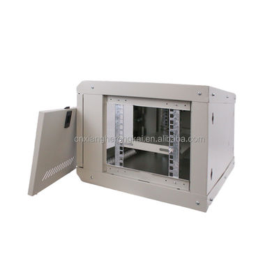 6U Rack Server Système informatique Réseau Serveur Cabinet avec option de service OEM