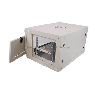 6U Rack Server Système informatique Réseau Serveur Cabinet avec option de service OEM