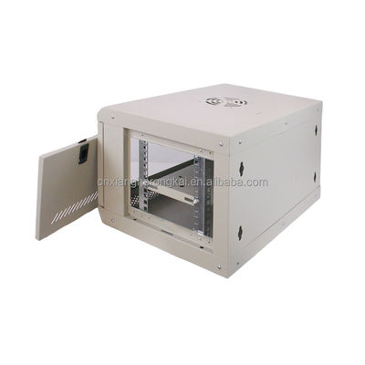 Étagère de serveur standard avec étagère de réseau de serveur OEM Direct Sell 6U