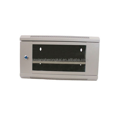 Étagère de serveur standard avec étagère de réseau de serveur OEM Direct Sell 6U