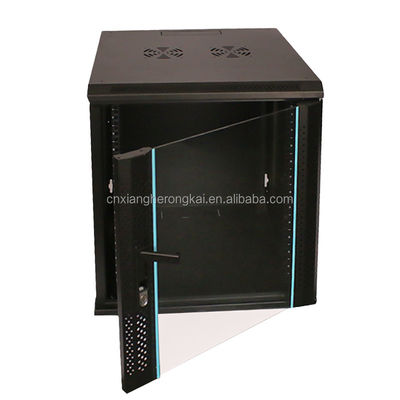 Serveur stocké Standards Rack Cabinet Réseau de montage murale Cabinet pour le réseau mini
