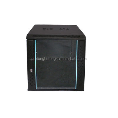 Serveur stocké Standards Rack Cabinet Réseau de montage murale Cabinet pour le réseau mini