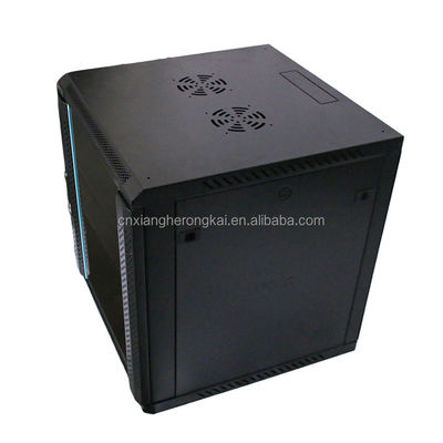 Serveur stocké Standards Rack Cabinet Réseau de montage murale Cabinet pour le réseau mini