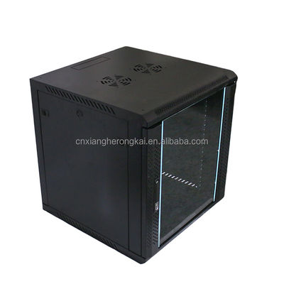 Serveur stocké Standards Rack Cabinet Réseau de montage murale Cabinet pour le réseau mini