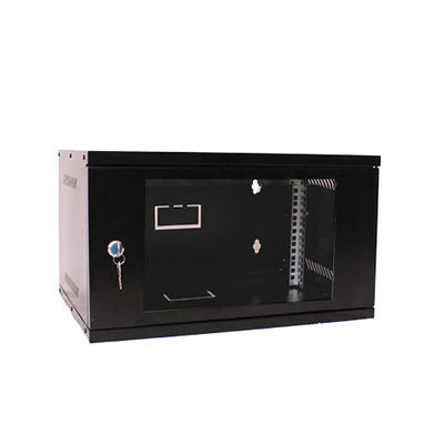 Serveur OEM accepté 19 pouces 15U mur monté réseau rack monté armoire pour le centre de données