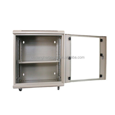 Autres armoires standard 600*530*400 Armoire réseau murale pour le stockage des salles de serveurs